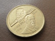 2 zł.Henryk SIENKIEWICZ z 1996 r. oryginał