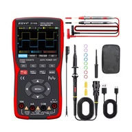 Cyfrowy oscyloskop + multimetr ZT-703S (ZOYI 3w1) + sonda