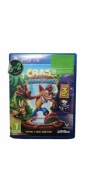 Crash Bandicoot N Sane Trilogy PlayStation 4 PS4 Stan Idealny