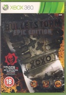 Bulletstorm XBOX 360