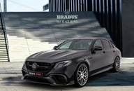 Brabus E63 AMG prospekt mod. 2018 Mercedes