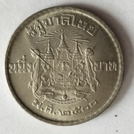 moneta Tajlandia obiegowa