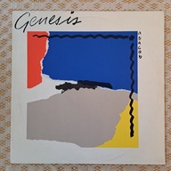 Genesis Abacab 1981 NL (EX-/EX-)