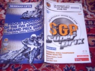 WYPRZEDAŻ !!! 2008 Cardiff Grand Prix - wypisany