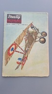Mały Modelarz 2/1974 Samoloty Fokker II, Morane, Nieuport (UWAGA)