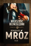 Większość bezwzględna Remigiusz Mróz, jak nowa