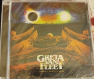 Anthem Of The Peaceful Army Greta Van Fleet CD