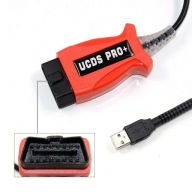 kabel diagnostyczny Wersja V1.27.001 dla FORD UCDS PRO+ obsługuje FORDCars