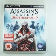 Assassin's Creed Brotherhood PS3