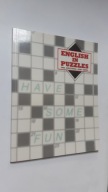 ENGLISH IN PUZZLES - Anna Berestowska, Adam Sumera