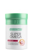 Kapsułki suplementu diety LR Health & Beauty Super Omega 60 szt. omega-3