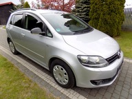 VOLKSWAGEN GOLF PLUS 2,0 TDI 140 KM AUTOMAT