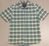 BOSTON CREW MĘSKA KOSZULA KRÓTKI RĘKAW Roz.M