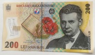 Rumunia 200 lei 2018