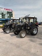 Ciągnik rolniczy komunalny ogrodniczy Farmtrac 555 LIMITED PROMOCJA