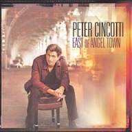 Peter Cincotti East Of Angel Town CD