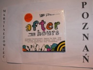 2CD After hours cz.1 Radio PiN US3 Jackson 5 FOLIA