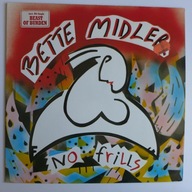 Bette Midler - No Frills, G+, Kraków