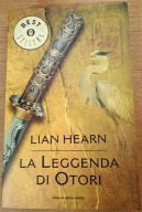 La leggenda di Otori Lian Hearn