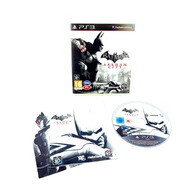 BATMAN ARKHAM CITY PS3 PAL PREMIEROWE POLSKIE WYDANIE PL