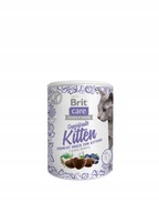 Brit Care Cat Snack Superfruits Przysmak dla Kociąt 100g