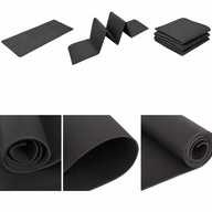 ANTYPOŚLIZGOWA MATA DO JOGI I FITNESS