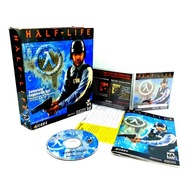 HALF LIFE 1 BLUESHIFT BLUE SHIFT BIG BOX PC ENG USA