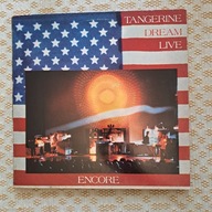 Tangerine Dream - Encore - BEN [NM/G+]