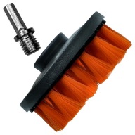 Szczotka do czyszczenia tapicerki Adbl Twister Soft 125mm