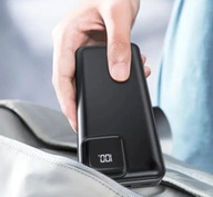 Powerbank ewakuacyjny ucieczkowy 40000mah w góry na piknik biwak mocny