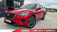 Mazda CX-5 2.0 165km NAVI skory el fotele bi xenony 2xPDC bezwypadek 2.0