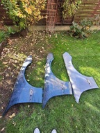 MERCEDES W215 CL BŁOTNIK PRZÓD PRAWY 2158800218