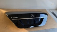 KLAPA BAGAŻNIKA MERCEDES S W221 KOLO 040