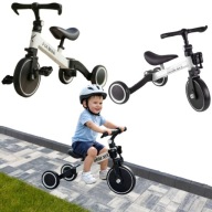 ROWEREK JEŹDZIK DLA DZIECKA MINI TRÓJKOŁOWY Z PEDAŁAMI BIEGOWY DZIECIĘCY