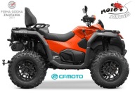 Quad CF Moto 1000 Touring Nowy Model na 2025 rok !!! wyprzedaż rocznika