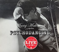 Live MACIEJ MALEŃCZUK PSYCHODANCING CD