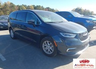 Chrysler Pacifica 2023, Touring, 3.6L, od ubezpieczalni 3.6 Benzyna 291KM