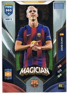 PANINI FIFA 365 2026 DANI OLMO BARCELONA MAGICIAN BAR12