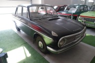Audi DKW F102, Rarytas, Unikat, Kompletny, Dokumenty, Zobacz
