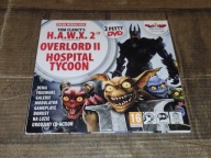 OVERLORD II OVERLORD 2 HOSPITAL TYCOON PC [4]