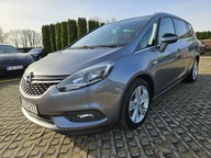 Opel Zafira 1,4 benzyna 140KM 7 miejsc nawigacja