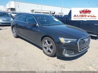 Audi a6 2024r, Premium Plus, Quattro, 3.0L 3.0 Benzyna 335KM