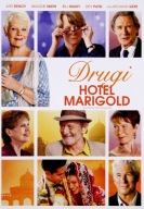 Drugi Hotel Marigold płyta DVD