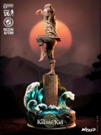 Żywica figurka Kesuke Miyagi "Karate Kid" skala 1/6