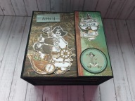 Morski album dla miłośnika piratów :)