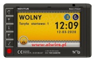 Nowy Taksometr Novitus Txe