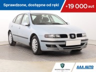 Seat Leon 1.6, GAZ, Klima, Klimatronic, El. szyby