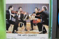 MOZART - FINE ART QUARTET - J.DUPOUY CD RARE