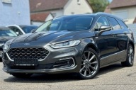 Mondeo Vignale Lift Tylko 65tkm2.0TDCi Kamera El. Fot. i Klapa Bezwypadkowy