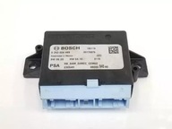 MODUŁ STEROWNIK PDC 9800094580 0263004499 CITROEN DS4